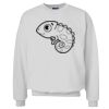 Ultimate Cotton® Crewneck Sweatshirt Thumbnail