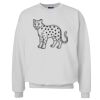 Ultimate Cotton® Crewneck Sweatshirt Thumbnail