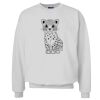 Ultimate Cotton® Crewneck Sweatshirt Thumbnail
