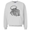 Ultimate Cotton® Crewneck Sweatshirt Thumbnail