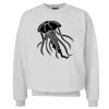 Ultimate Cotton® Crewneck Sweatshirt Thumbnail