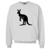 Ultimate Cotton® Crewneck Sweatshirt Thumbnail