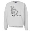 Ultimate Cotton® Crewneck Sweatshirt Thumbnail