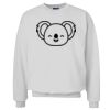 Ultimate Cotton® Crewneck Sweatshirt Thumbnail