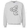 Ultimate Cotton® Crewneck Sweatshirt Thumbnail