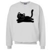 Ultimate Cotton® Crewneck Sweatshirt Thumbnail