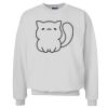 Ultimate Cotton® Crewneck Sweatshirt Thumbnail