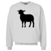 Ultimate Cotton® Crewneck Sweatshirt Thumbnail