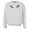 Ultimate Cotton® Crewneck Sweatshirt Thumbnail