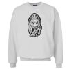 Ultimate Cotton® Crewneck Sweatshirt Thumbnail