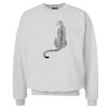 Ultimate Cotton® Crewneck Sweatshirt Thumbnail