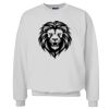 Ultimate Cotton® Crewneck Sweatshirt Thumbnail