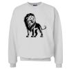 Ultimate Cotton® Crewneck Sweatshirt Thumbnail