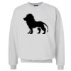 Ultimate Cotton® Crewneck Sweatshirt Thumbnail