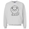 Ultimate Cotton® Crewneck Sweatshirt Thumbnail