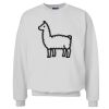 Ultimate Cotton® Crewneck Sweatshirt Thumbnail