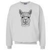 Ultimate Cotton® Crewneck Sweatshirt Thumbnail