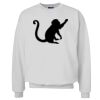 Ultimate Cotton® Crewneck Sweatshirt Thumbnail