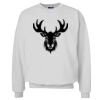 Ultimate Cotton® Crewneck Sweatshirt Thumbnail