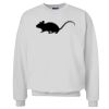 Ultimate Cotton® Crewneck Sweatshirt Thumbnail