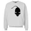 Ultimate Cotton® Crewneck Sweatshirt Thumbnail