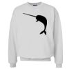 Ultimate Cotton® Crewneck Sweatshirt Thumbnail