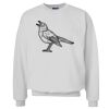 Ultimate Cotton® Crewneck Sweatshirt Thumbnail