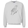 Ultimate Cotton® Crewneck Sweatshirt Thumbnail