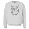 Ultimate Cotton® Crewneck Sweatshirt Thumbnail