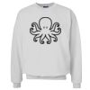 Ultimate Cotton® Crewneck Sweatshirt Thumbnail