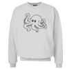 Ultimate Cotton® Crewneck Sweatshirt Thumbnail
