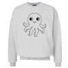 Ultimate Cotton® Crewneck Sweatshirt Thumbnail