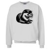 Ultimate Cotton® Crewneck Sweatshirt Thumbnail