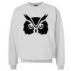 Ultimate Cotton® Crewneck Sweatshirt Thumbnail