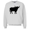 Ultimate Cotton® Crewneck Sweatshirt Thumbnail