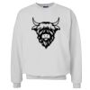 Ultimate Cotton® Crewneck Sweatshirt Thumbnail