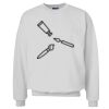 Ultimate Cotton® Crewneck Sweatshirt Thumbnail