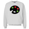 Ultimate Cotton® Crewneck Sweatshirt Thumbnail