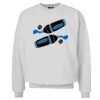 Ultimate Cotton® Crewneck Sweatshirt Thumbnail
