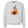 Ultimate Cotton® Crewneck Sweatshirt Thumbnail