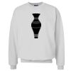 Ultimate Cotton® Crewneck Sweatshirt Thumbnail