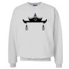Ultimate Cotton® Crewneck Sweatshirt Thumbnail