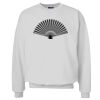 Ultimate Cotton® Crewneck Sweatshirt Thumbnail