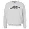 Ultimate Cotton® Crewneck Sweatshirt Thumbnail