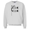 Ultimate Cotton® Crewneck Sweatshirt Thumbnail