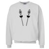Ultimate Cotton® Crewneck Sweatshirt Thumbnail