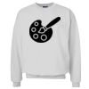 Ultimate Cotton® Crewneck Sweatshirt Thumbnail