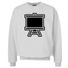 Ultimate Cotton® Crewneck Sweatshirt Thumbnail
