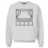Ultimate Cotton® Crewneck Sweatshirt Thumbnail