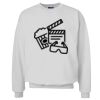Ultimate Cotton® Crewneck Sweatshirt Thumbnail